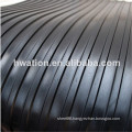 High Quality Wide Ribbed Anti Slip Rubber Sheet Rubber Flooring